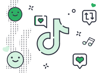 TikTok accounts