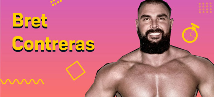 Top Instagram Fitness Influencers - Bert Contreras