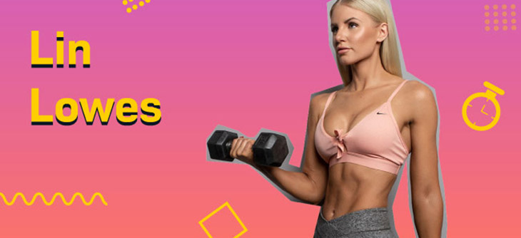 Top Instagram Fitness Influencers - Lin Lowes