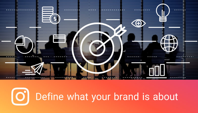 Define your brand with Instagram sponsorship for your small accounts
