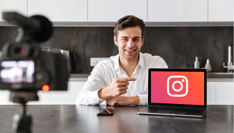 Instagram sponsorship helps businesses