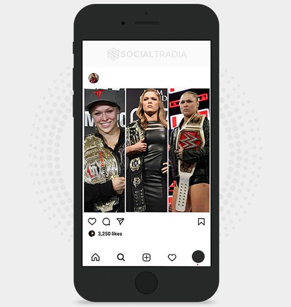 buy Instagram account Rousey Wrestler (41.4 k Followers) buy Instagram account Rousey Wrestler (41.4 k Followers)