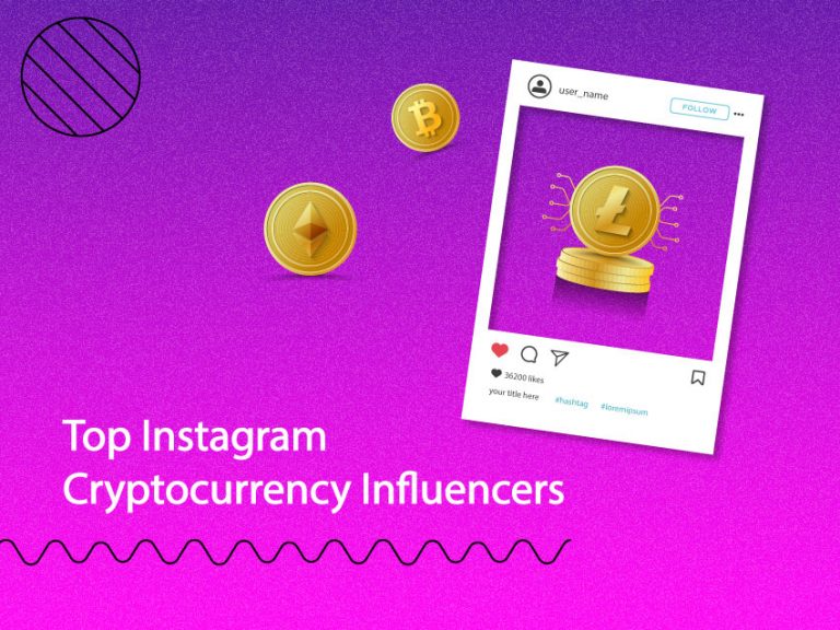 Top Instagram Cryptocurrency Influencers