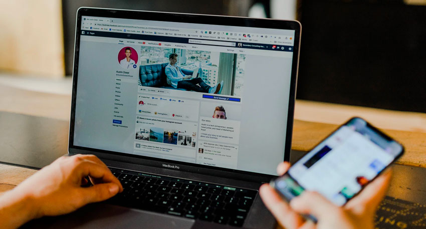 FB login by user