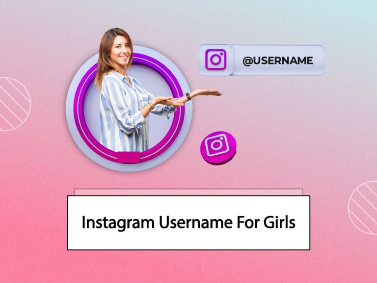 IG username for females
