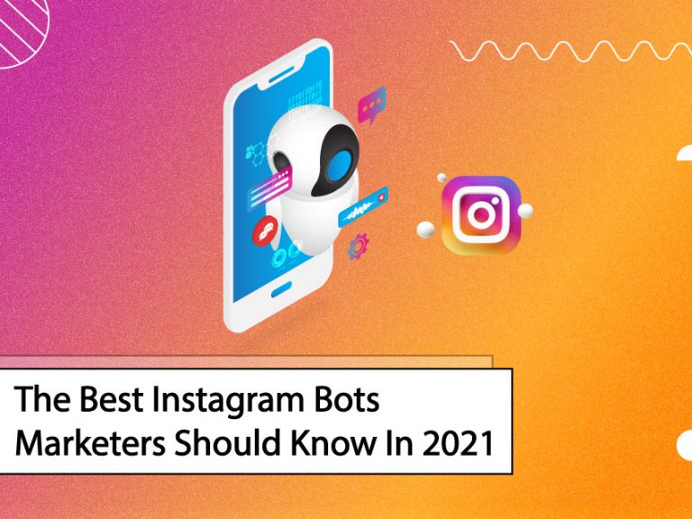 Instagram marekting bot