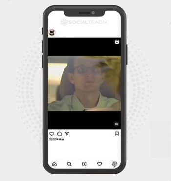 buy Instagram account Movie Clips (68.1 k Followers)