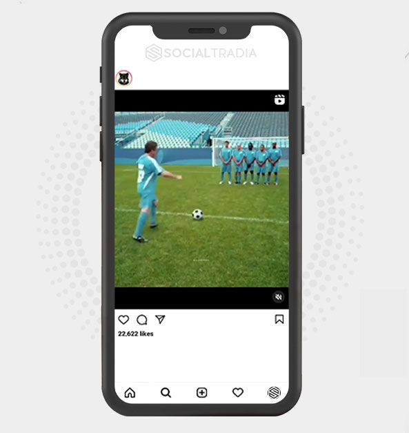 buy Instagram account Movie Clips (68.1 k Followers)