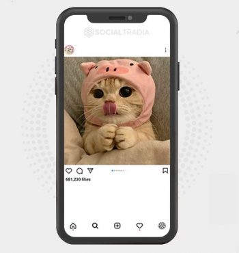 buy instagram account