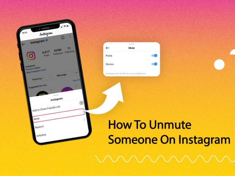 Instagram Mute