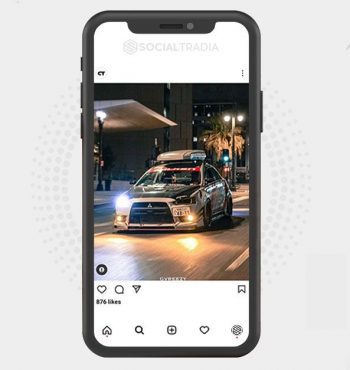 buy Instagram account About Cars Only (186 k Followers)