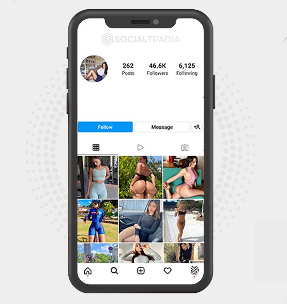 buy Instagram account Super Hot (91.1 k Followers) buy Instagram account Super Hot (91.1 k Followers)