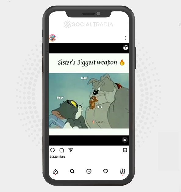 buy Instagram account TomAndJerry (54.4 k Followers) buy Instagram account TomAndJerry (54.4 k Followers)