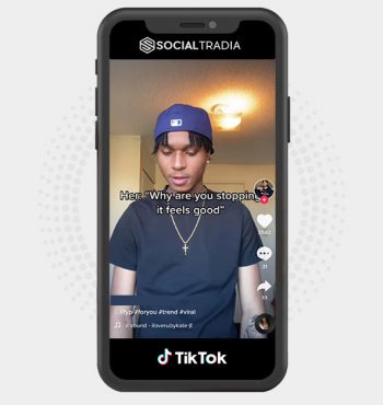 buy Instagram account About TikTok  (196 k Followers)
