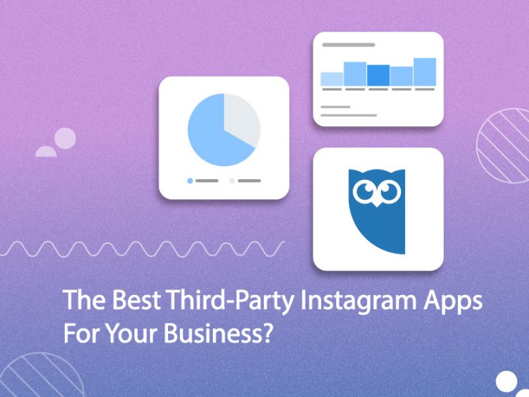 Third party instagram apps