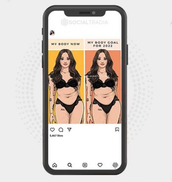 buy Instagram account Makeup Videos (221 k Followers)