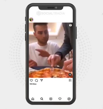 buy Instagram account Memes Pro (41.2k Followers)