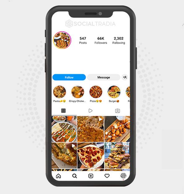 buy Instagram account Food Foody (122 k Followers) buy Instagram account Food Foody (122 k Followers)