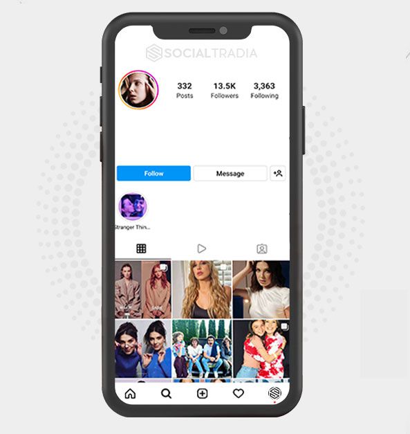 buy Instagram account Millie Actor (187 k Followers) buy Instagram account Millie Actor (187 k Followers)