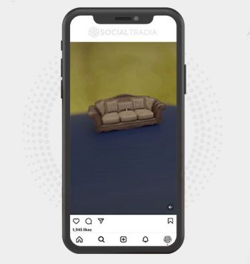buy Instagram account Creative Idea (76.8 k Followers)