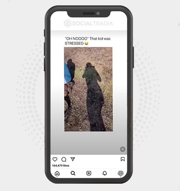 buy Instagram account TeenClub (61.4 k Followers)