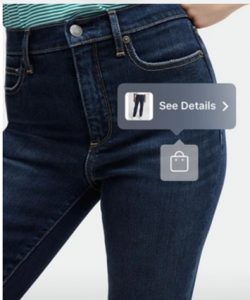 The Product Sticker
