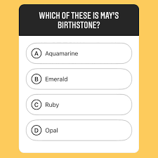 Quiz Poll
