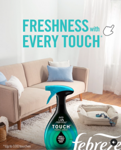 Febreze Insta Ad