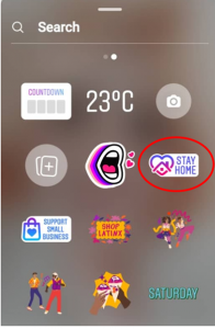 2019, 2020, and 2021 Pandemic Related Stickers