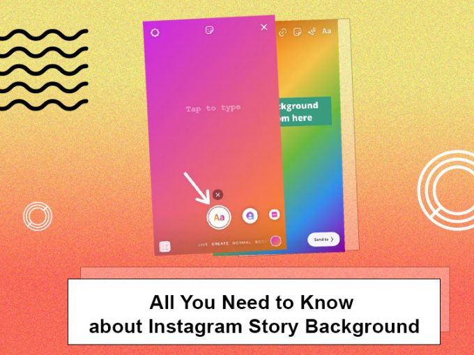 All You Need to Know about Instagram Story Background Social Tradia