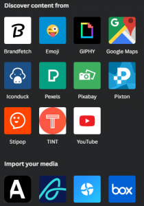 features