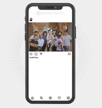 buy instagram account