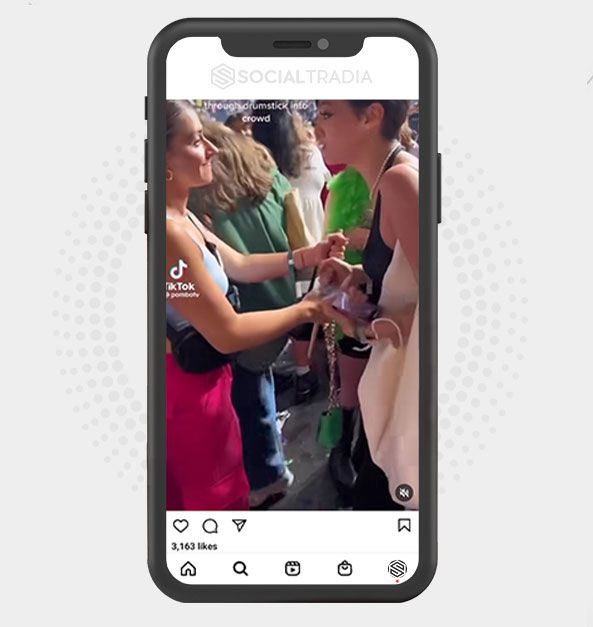 Instagram account DailyClips (388k Followers)