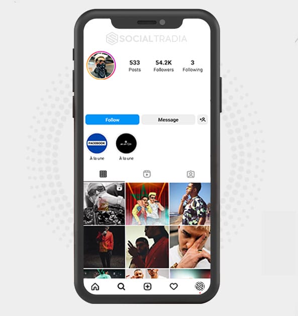 buy Instagram account DizzyDros Here (63.8 k Followers)