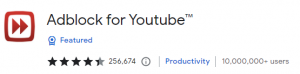 YouTube AdBlock