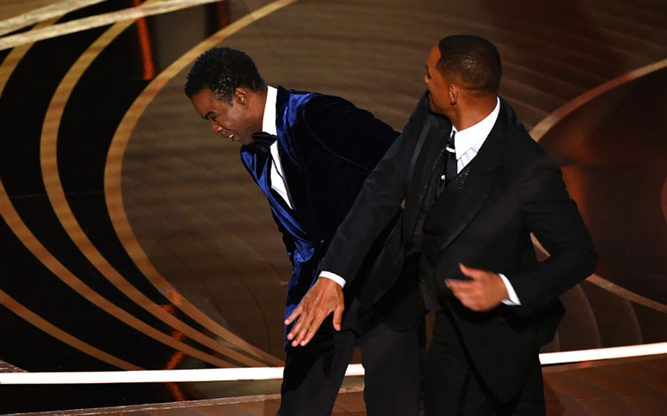 will smith slap ig meme