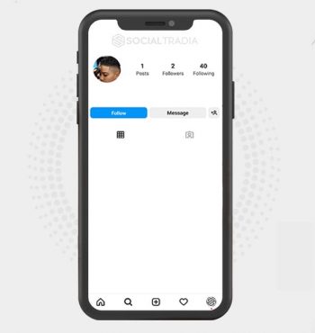 buy Instagram account blacktrim ( 2 Followers)