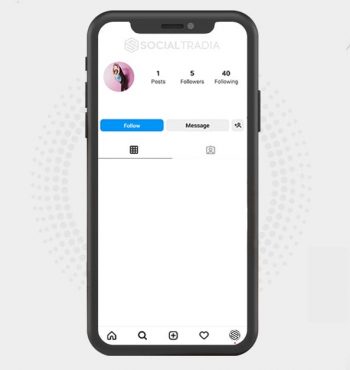 buy instagram account