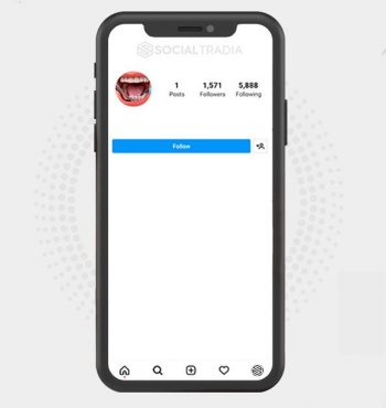 buy Instagram account teethrepair (1.5 k Followers)