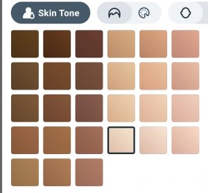 Avatar Skin