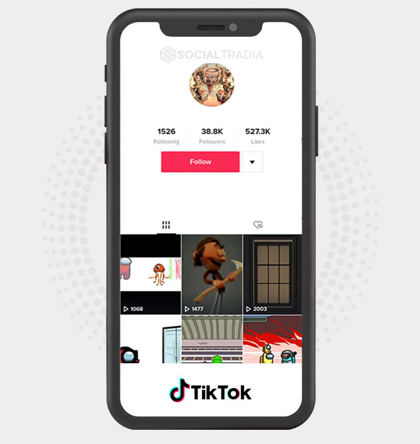 buy Instagram account VideoFun (38.8 k Followers)