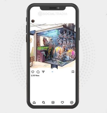 buy instagram account