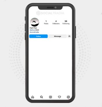 buy instagram account