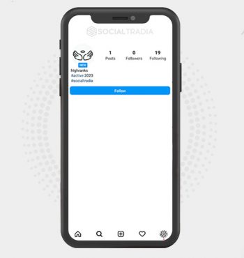 buy instagram account