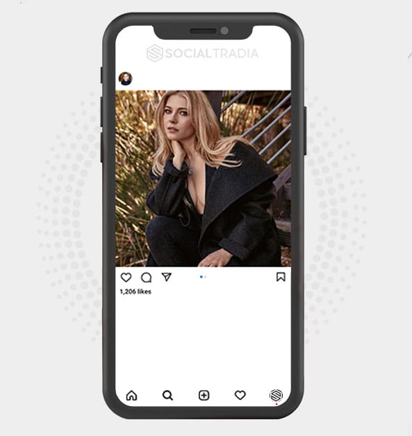 buy Instagram account KatherynWinnick Fans (41 k Followers)