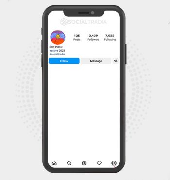 buy instagram account
