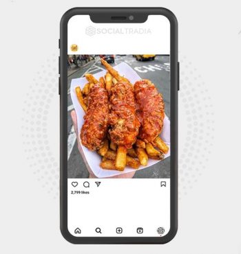 buy instagram account