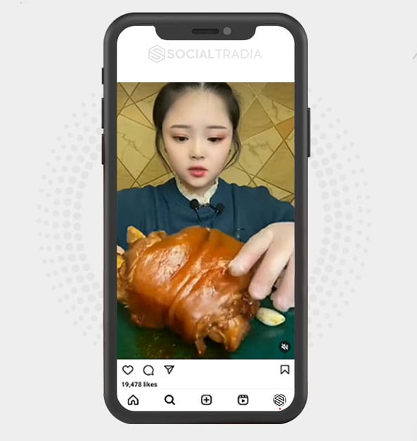 buy Instagram account CookPlan (38.9 k Followers)