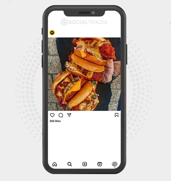buy Instagram account Foodies Palace (2.2 k Followers) buy Instagram account Foodies Palace (2.2 k Followers)