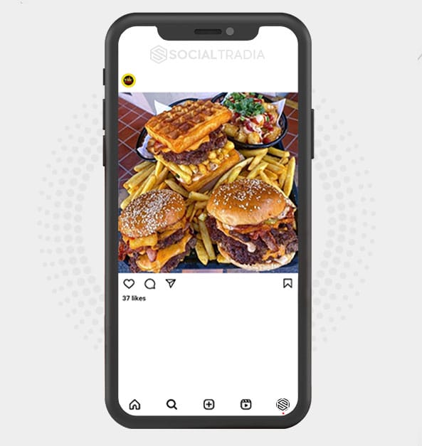buy Instagram account Foodies Palace (2.2 k Followers) buy Instagram account Foodies Palace (2.2 k Followers)